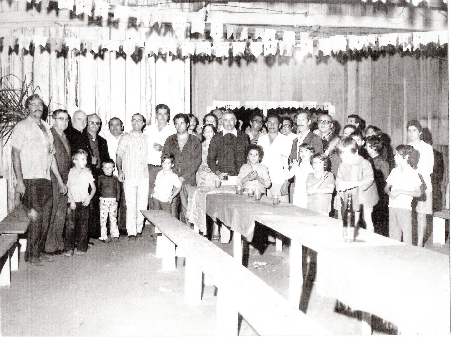 Imagem: Festa de Santo Antônio – 1973